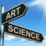 art and science