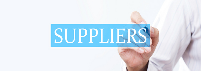 Direct selling industry suppliers 