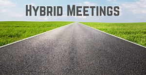 Hybrid meetings 