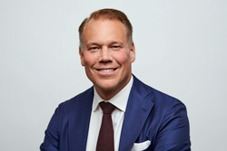 Magnus Brannstrom, CEO of Oriflame