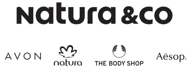 Natura &Co Logo