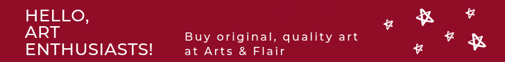 Arts and Flair is an online art gallery.